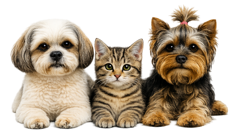 Dog and Cat